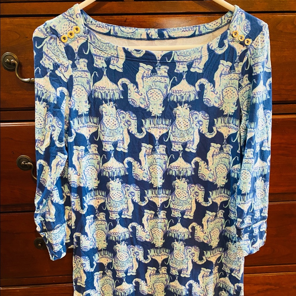 Lilly Pulitzer Dress * Small